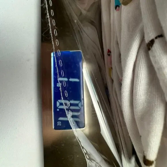 Anthropologie Pajama Pants Womens 3X White Emily Isabella Winter Skater Holiday - Picture 15 of 16